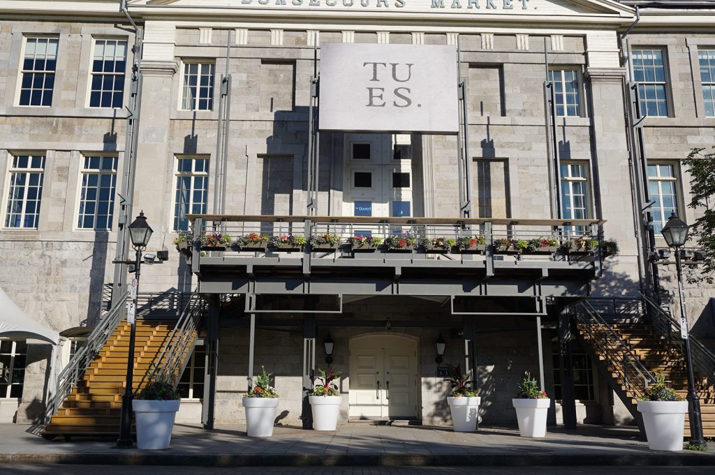 Marché Bonsecours 10