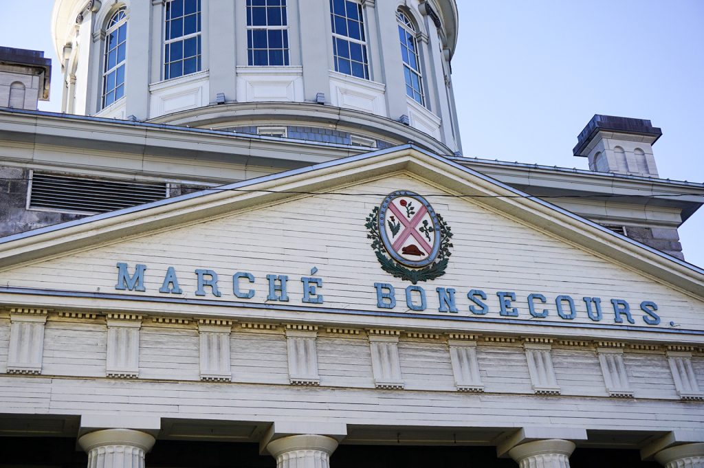 Marché Bonsecours 14