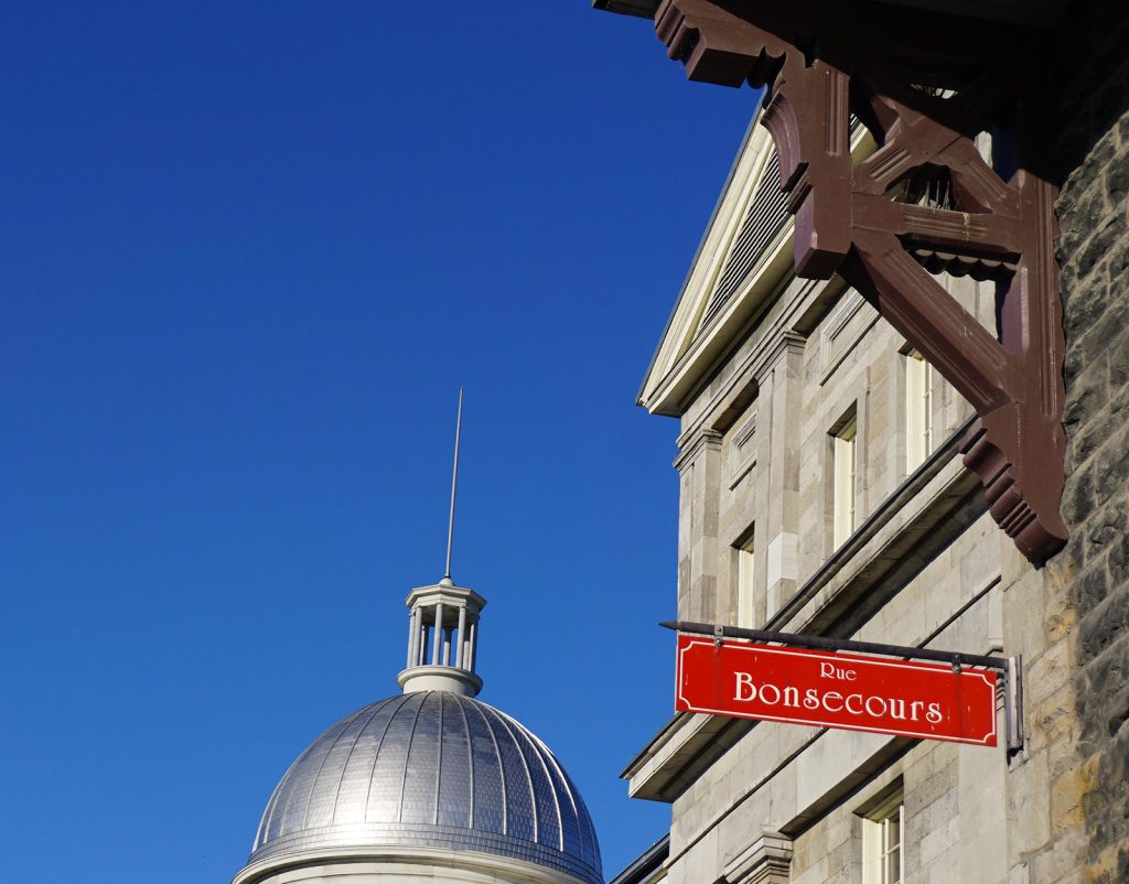 Marché Bonsecours 3