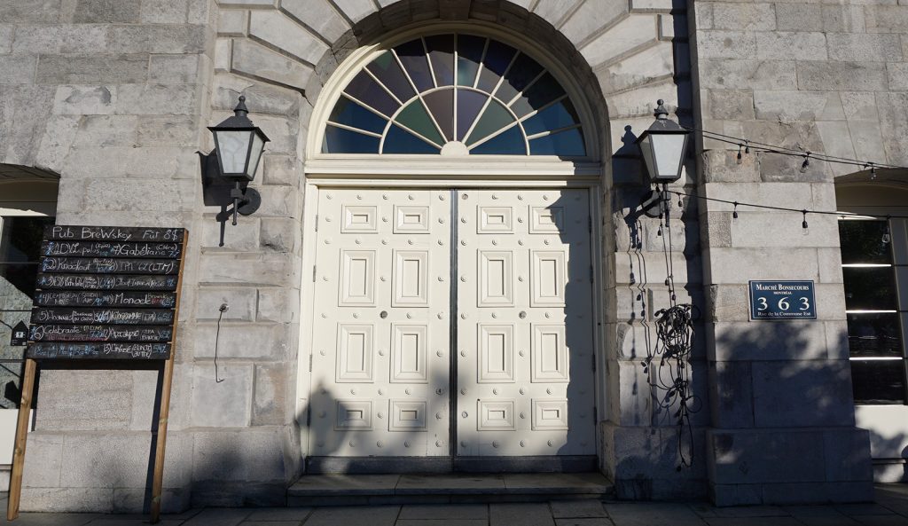 Marché Bonsecours 8