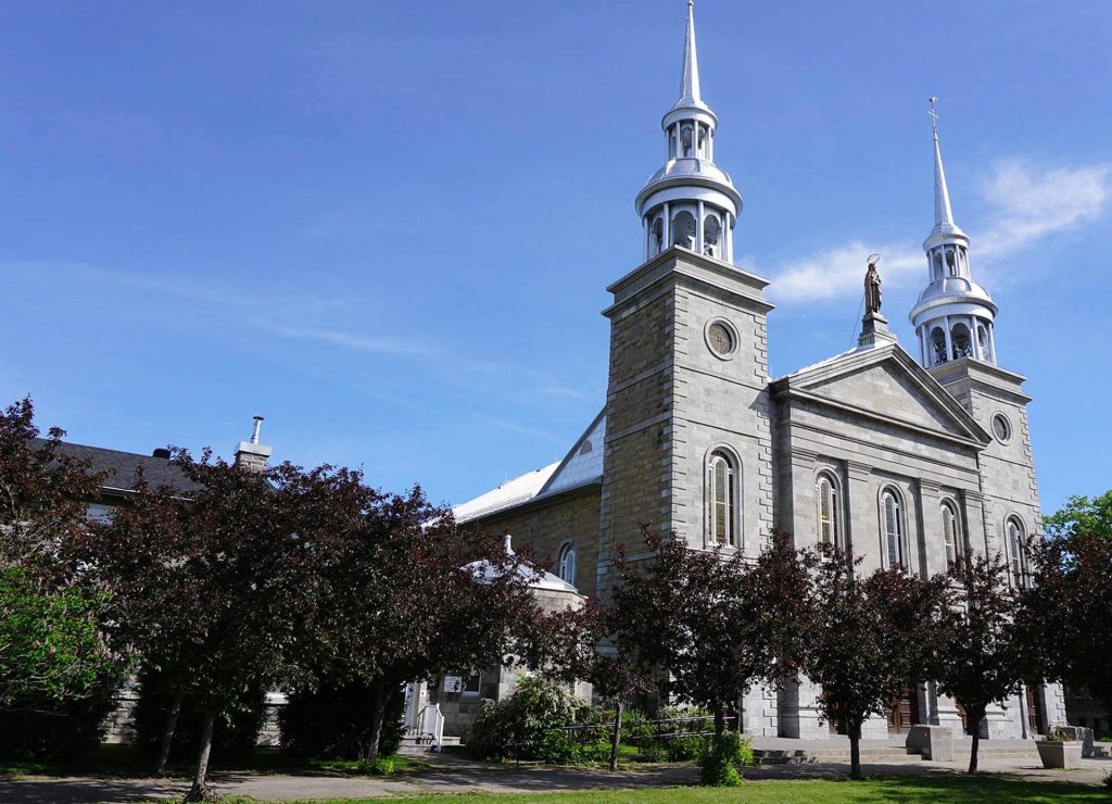PAROISSE SAINTE-ROSE-DE-LIMA